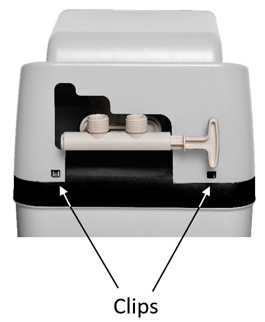 Cleaning the Drain Hose Kenmore